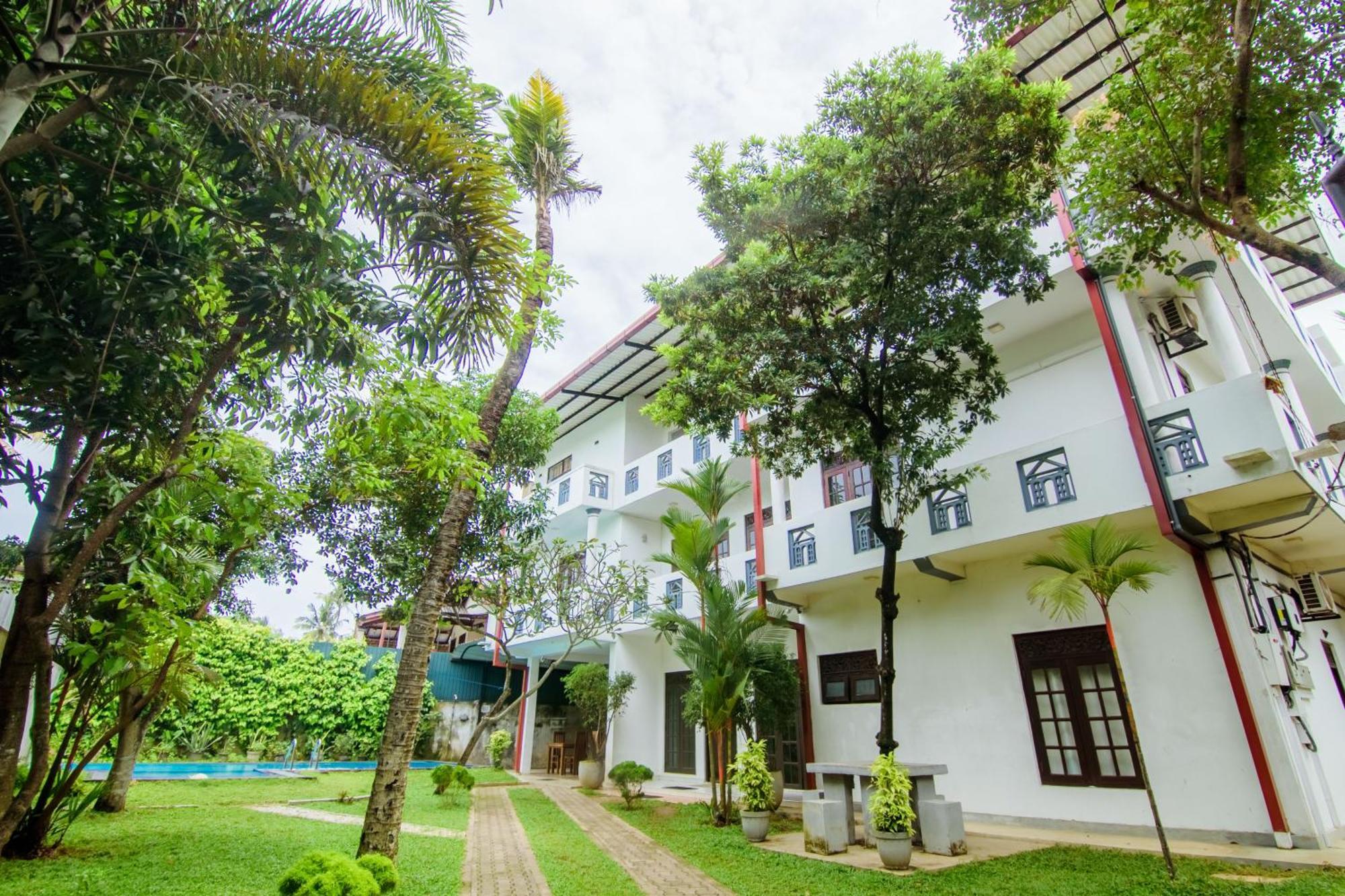 Sholay Villa Galle Esterno foto