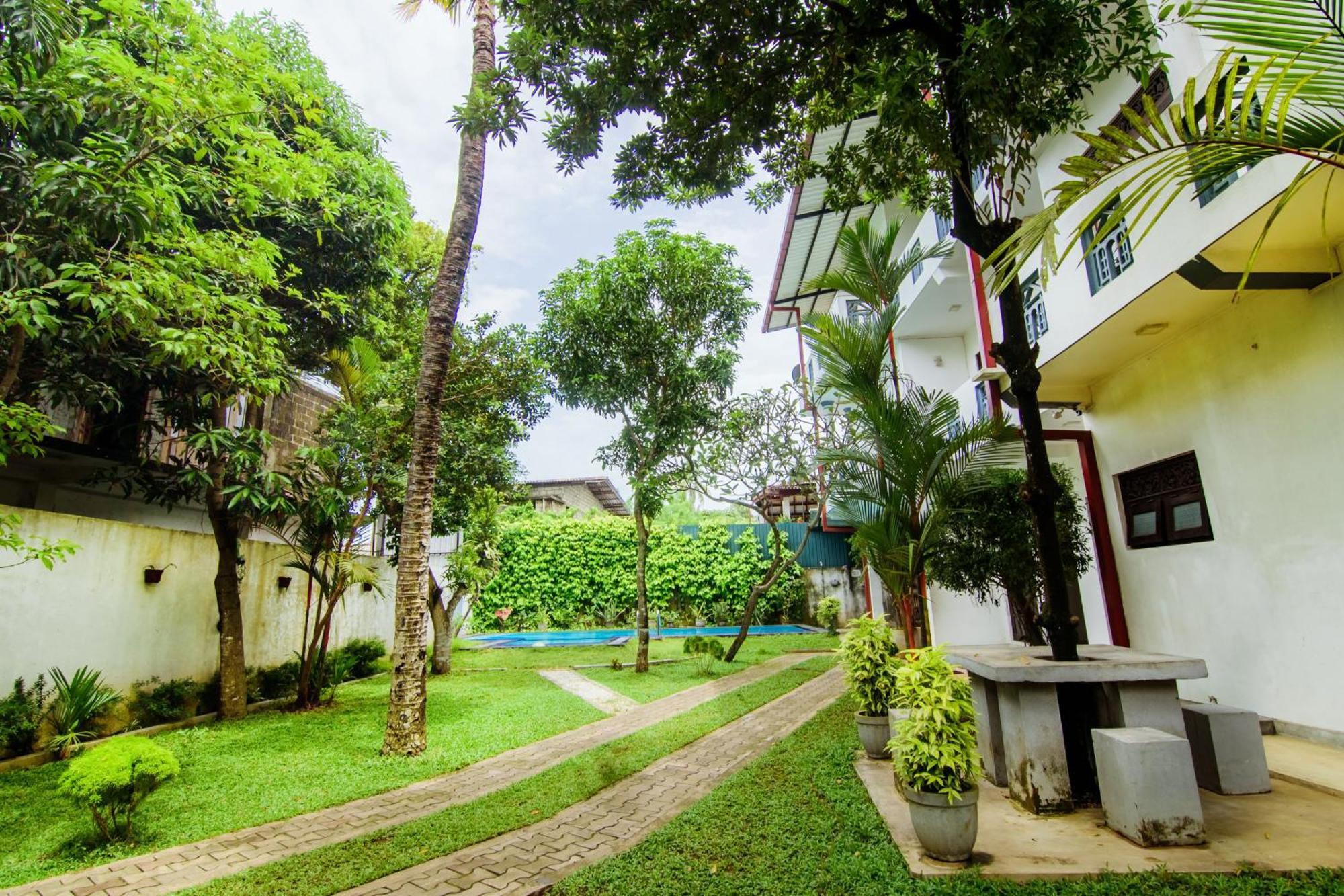 Sholay Villa Galle Esterno foto
